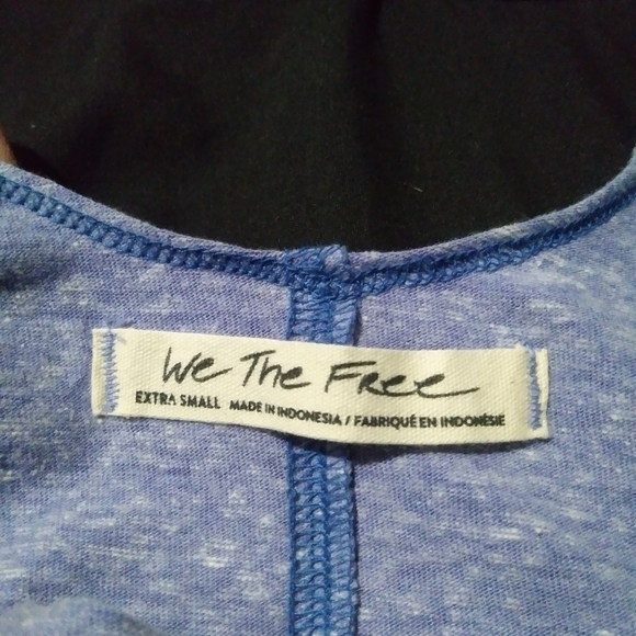 Free People Carly Metal Ring Top - Picture 6 of 11